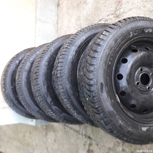 vind jante cu cauciucuri - imagine 3