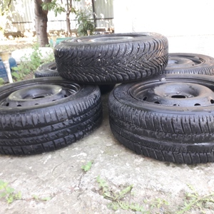 vind jante cu cauciucuri - imagine 7