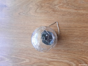 Lampa decorativa suspendabila in forma de bec - imagine 5