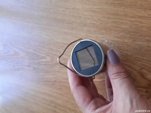 Lampa decorativa suspendabila in forma de bec - imagine 3