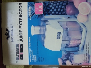 storcator de fructe Turro Model 2243 - imagine 8