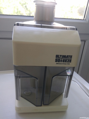 storcator de fructe Turro Model 2243