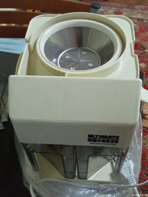 storcator de fructe Turro Model 2243 - imagine 6