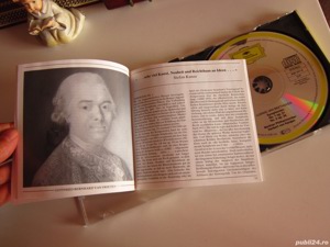 cd Beethoven -Symphonien No.1 & 2 dirijor Karajan Seria Gold 1985 - imagine 4