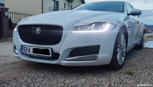 Jaguar XF distribuție schimbata
