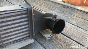 radiator intercooler mercedes original c 220 cdi.  A203 5000600 - imagine 2