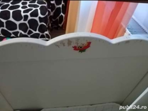 Patut alb pt bebelus Ikea - imagine 4