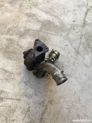 Turbina renault megane  - imagine 4