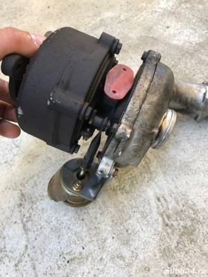 Turbina renault megane  - imagine 3