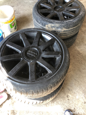 Jante audi tt 2003 pe 18 - imagine 2