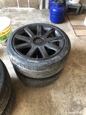 Jante audi tt 2003 pe 18 - imagine 3