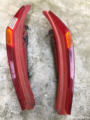 Stopuri spate fiat punto 188