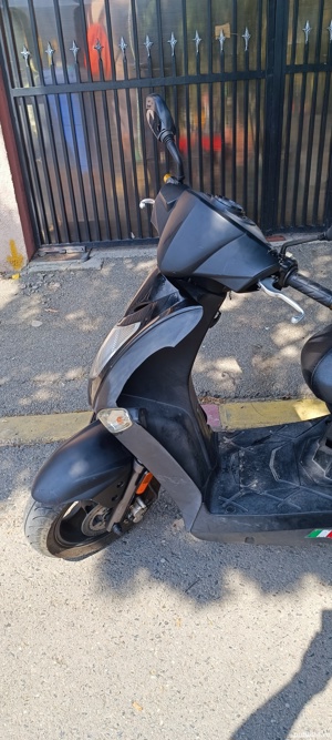 vand scuter Kymco Agility 50 - imagine 4