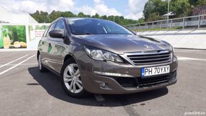 Peugeot 308 sw, 1.6 hdi, 120 cai,  2014 - imagine 3