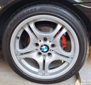 Vand BMW E46 Cabrio, 318i, FL, 150 cp, impecabil - imagine 6