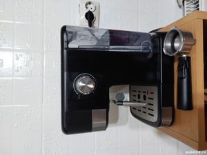 Espressor cu cafea macinata Silvercrest Germany SEM1100C3 - imagine 5