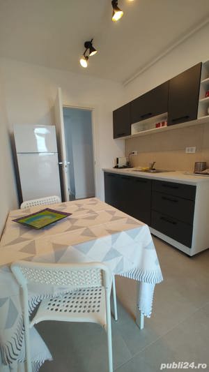 Apartament 2 Camere si 2 Bai - in Sector 1 - Nord, Zona Pipera  - imagine 4