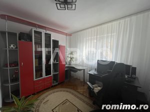 Apartament 5 camere 100 mpu etaj intermediar pivnita Cetate Alba Iulia - imagine 4