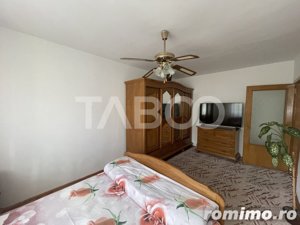 Apartament 5 camere 100 mpu etaj intermediar pivnita Cetate Alba Iulia - imagine 14