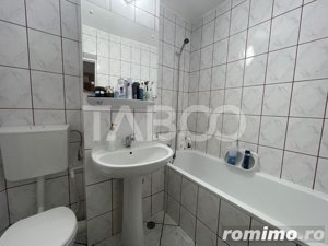 Apartament 5 camere 100 mpu etaj intermediar pivnita Cetate Alba Iulia - imagine 8