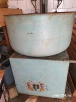 Malaxor alimentar capacitate mare - imagine 3