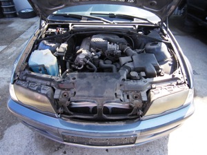 Dezmembram BMW 3 E46 – 1.9 118CP cod motor 194E1 an 1997-2001 - imagine 7