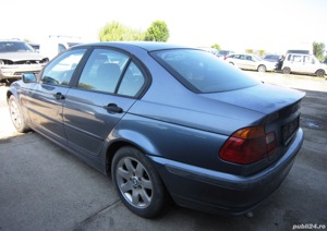 Dezmembram BMW 3 E46 – 1.9 118CP cod motor 194E1 an 1997-2001 - imagine 4