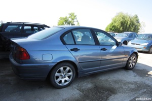 Dezmembram BMW 3 E46 – 1.9 118CP cod motor 194E1 an 1997-2001 - imagine 3