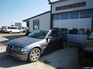 Dezmembram BMW 3 E46 – 1.9 118CP cod motor 194E1 an 1997-2001 - imagine 6