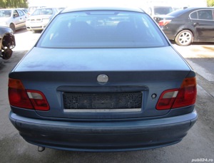 Dezmembram BMW 3 E46 – 1.9 118CP cod motor 194E1 an 1997-2001 - imagine 5