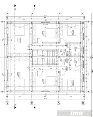 LX101 1/2 Duplex, Mosnita Noua, Finisat La Cheie - imagine 17