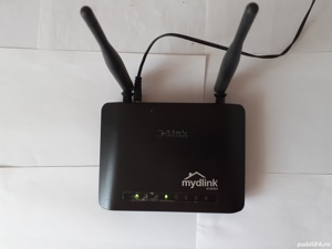 Vand router D-Link