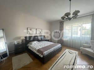 Casa 3 camere 120 mp utili garaj curte gradina zona Centru Alba Iulia - imagine 3