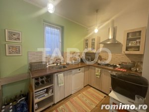 Casa 3 camere 120 mp utili garaj curte gradina zona Centru Alba Iulia - imagine 15