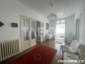 Casa 3 camere 120 mp utili garaj curte gradina zona Centru Alba Iulia - imagine 9