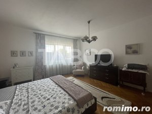 Casa 3 camere 120 mp utili garaj curte gradina zona Centru Alba Iulia - imagine 4