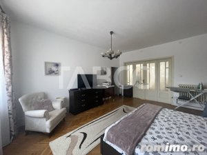 Casa 3 camere 120 mp utili garaj curte gradina zona Centru Alba Iulia - imagine 12