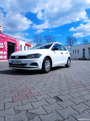 Wv Polo 1,6 tdi 2019 - imagine 6