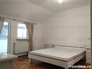 Apartament 3 camere de inchiriat ,cochet, nou renovat , balcon,  in vila , Foisorul de Foc - imagine 4