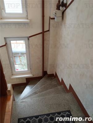 Apartament 3 camere de inchiriat ,cochet, nou renovat , balcon,  in vila , Foisorul de Foc - imagine 11