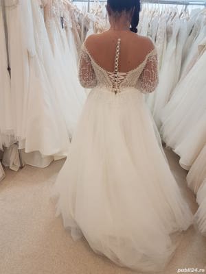 Rochie de mireasa - imagine 5