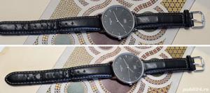 CEAS DE MÂNĂ Q&Q QZ00, foarte bine păstrat, funcțional