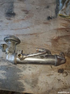  racitor gaze cu egr Ford Transit - imagine 2