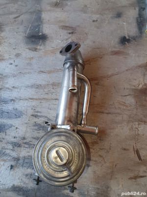  racitor gaze cu egr Ford Transit