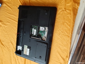 hp dv9500 defect  - imagine 2