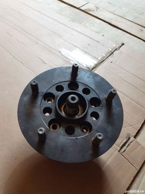 butuc roata fata Ford Transit 2.4 Rw - imagine 2