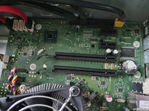 PC unitate Workstation Fujitsu P720 i5 4590 8Gb Ram HDD 500Gb , - imagine 7