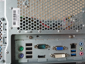 PC unitate Workstation Fujitsu P720 i5 4590 8Gb Ram HDD 500Gb , - imagine 5