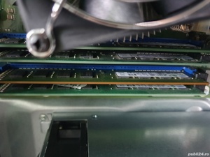 PC unitate Workstation Fujitsu P720 i5 4590 8Gb Ram HDD 500Gb , - imagine 8