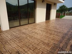 Beton Amprentat Prahova  - imagine 4